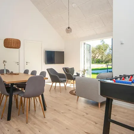 In Romo With Wifi 펜션 Kongsmark