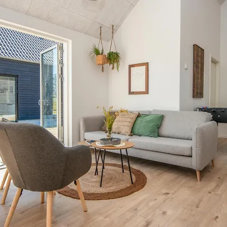 In Romo With Wifi 펜션 Kongsmark