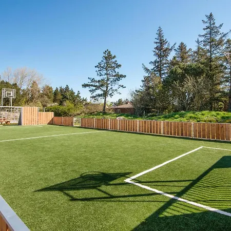 In Romo With Wifi 펜션 Kongsmark